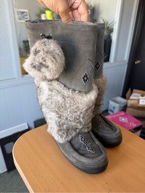 Manitobah Mukluks